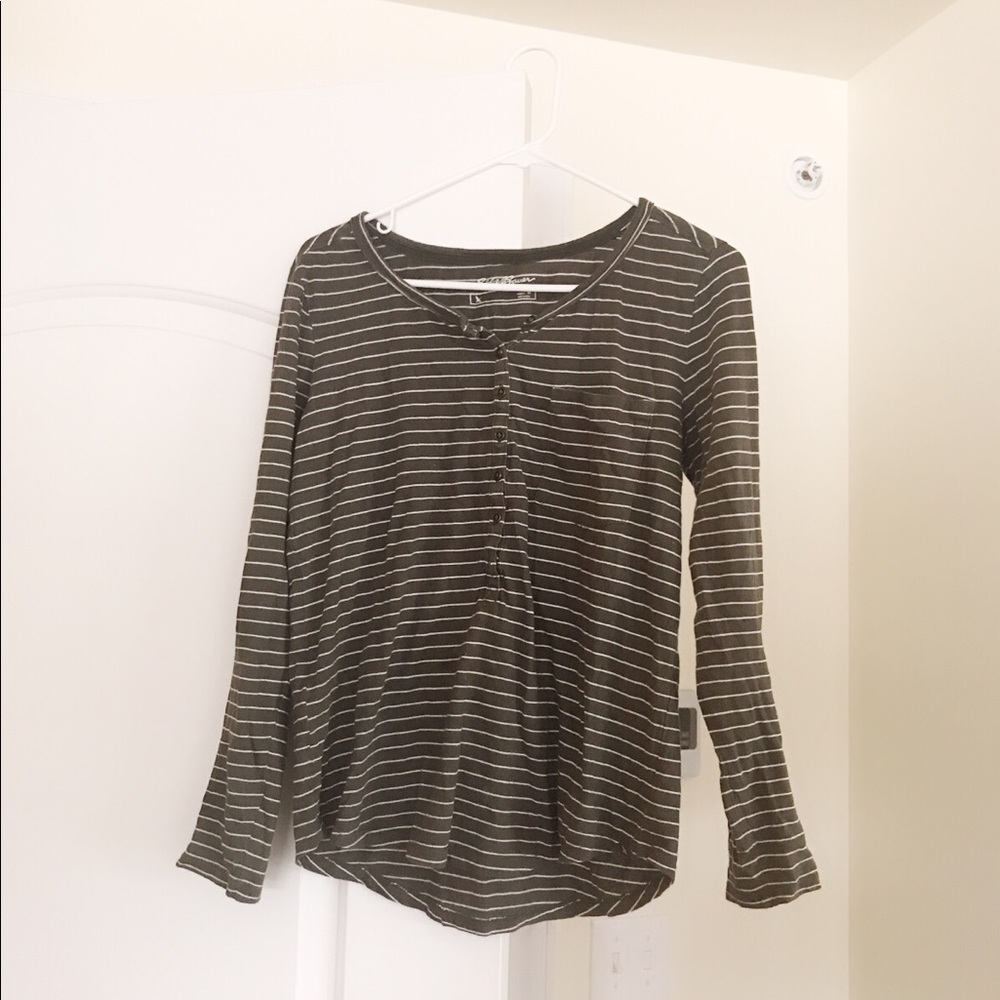 Eddie Bauer Top